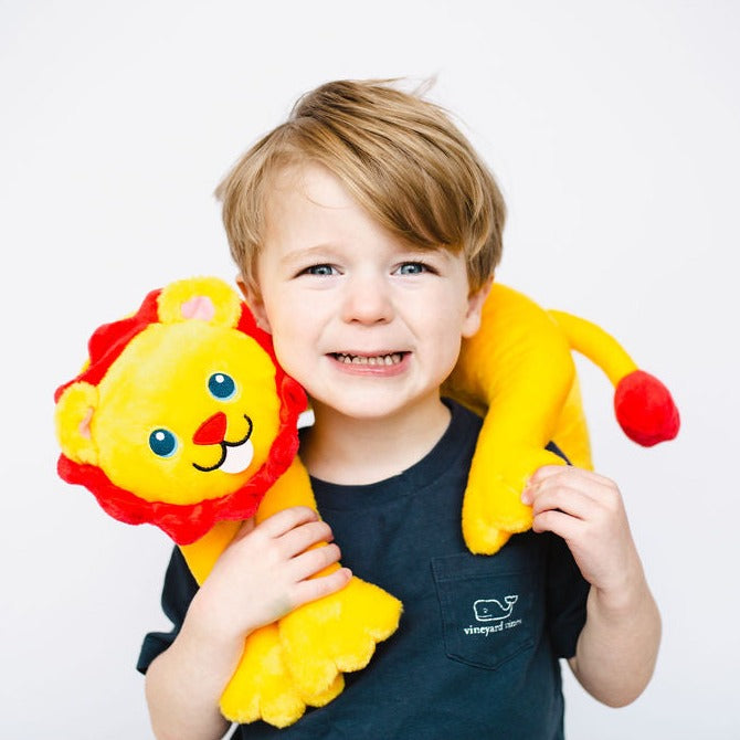 Breathing Buddies | Calmee + Rory
