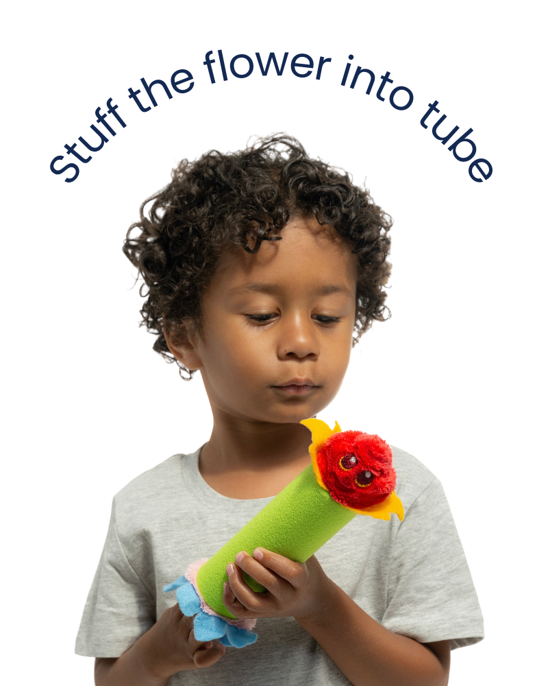 Bloomie | Breathing Toy