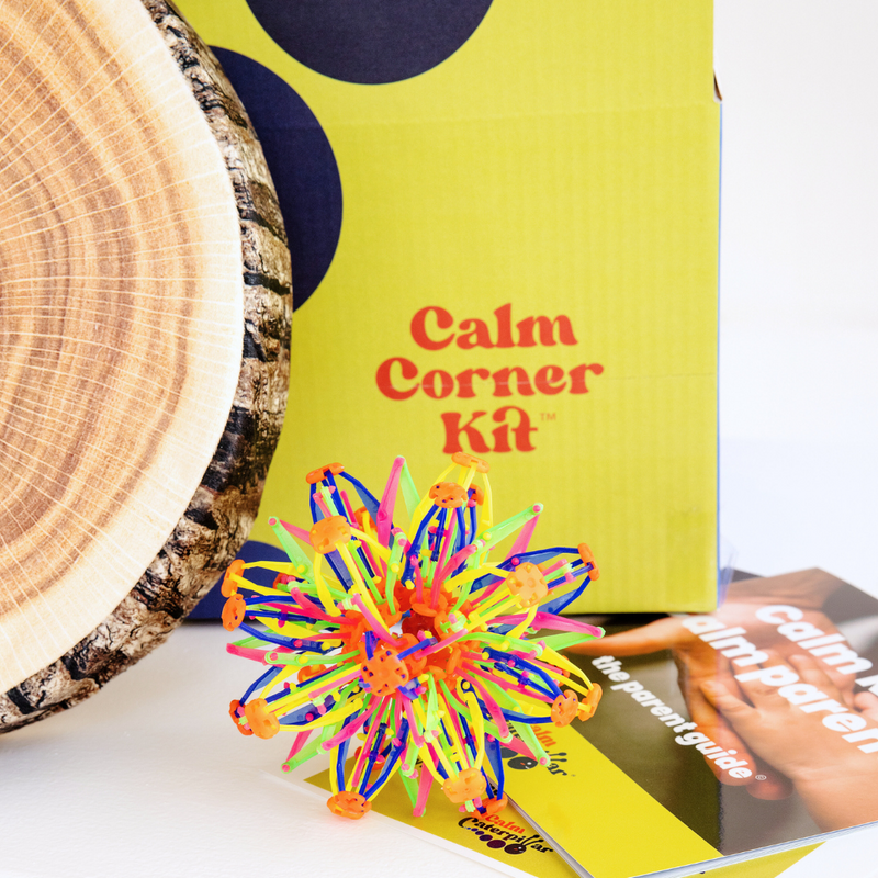 Calmee's Calm Corner Kit Promotion