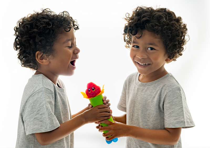 Bloomie | Breathing Toy