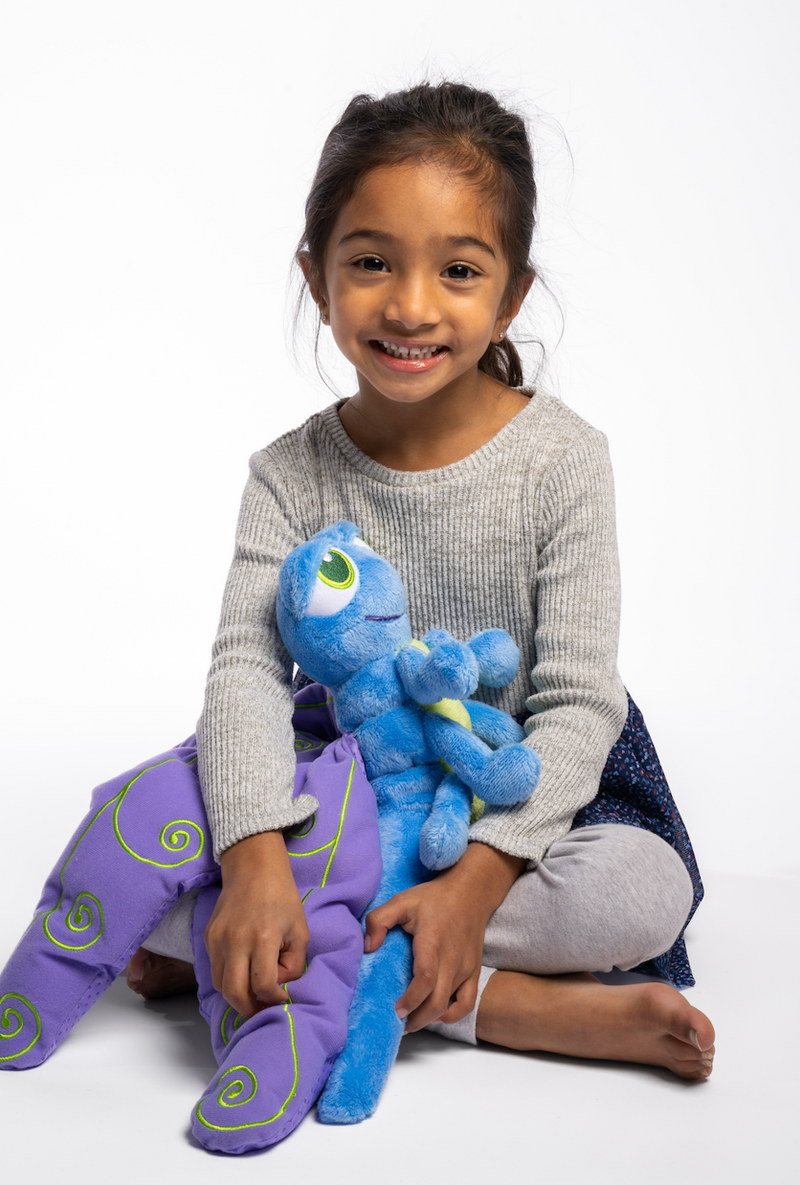 New! Flutter the Weighted Dragonfly