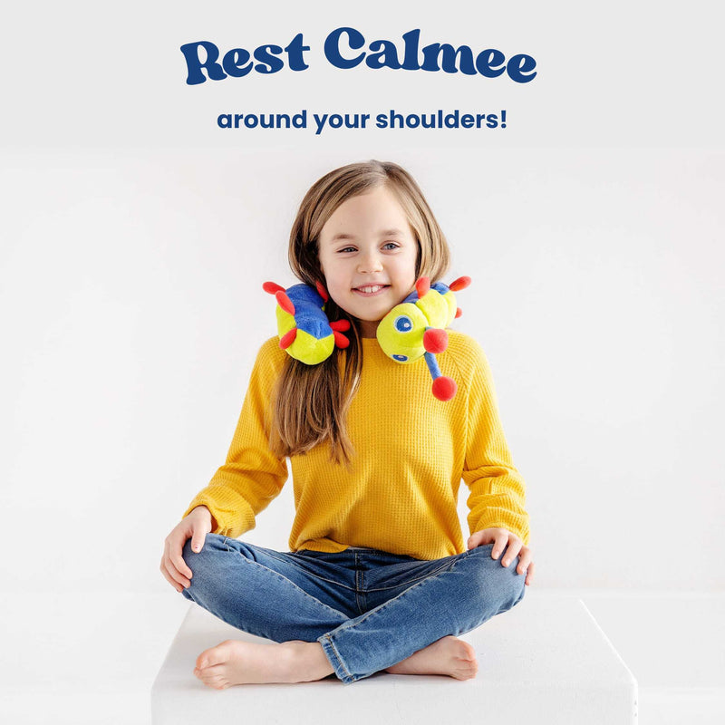 Calmee the Caterpillar - Deep Breathing Tool For Kids