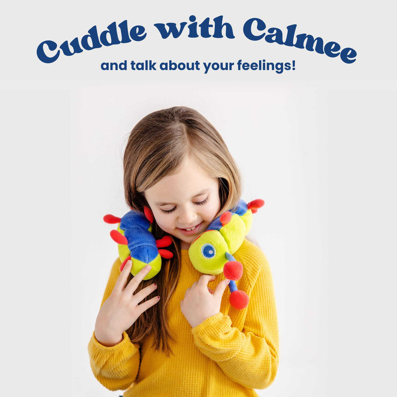 Calmee the Caterpillar - Deep Breathing Tool For Kids