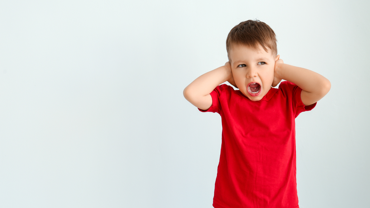 Is your child sound sensitive?