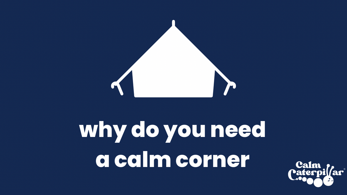 Calm Corner Activities