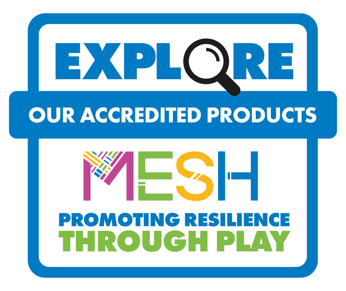 MESH (Mental Emotional Social Health) Toys: The Future of Play