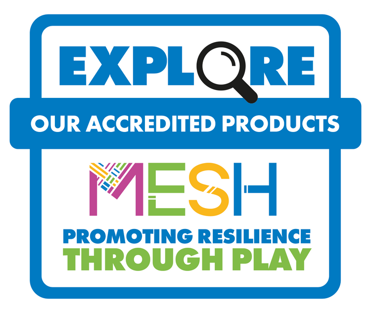 MESH (Mental Emotional Social Health) Toys: The Future of Play