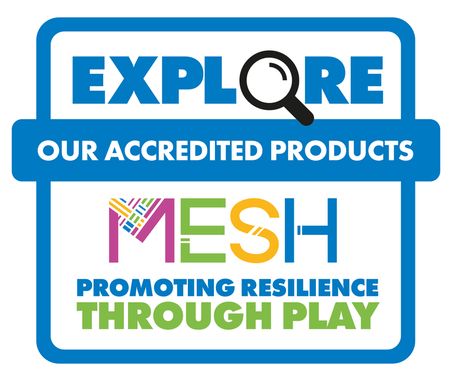 MESH (Mental Emotional Social Health) Toys: The Future of Play