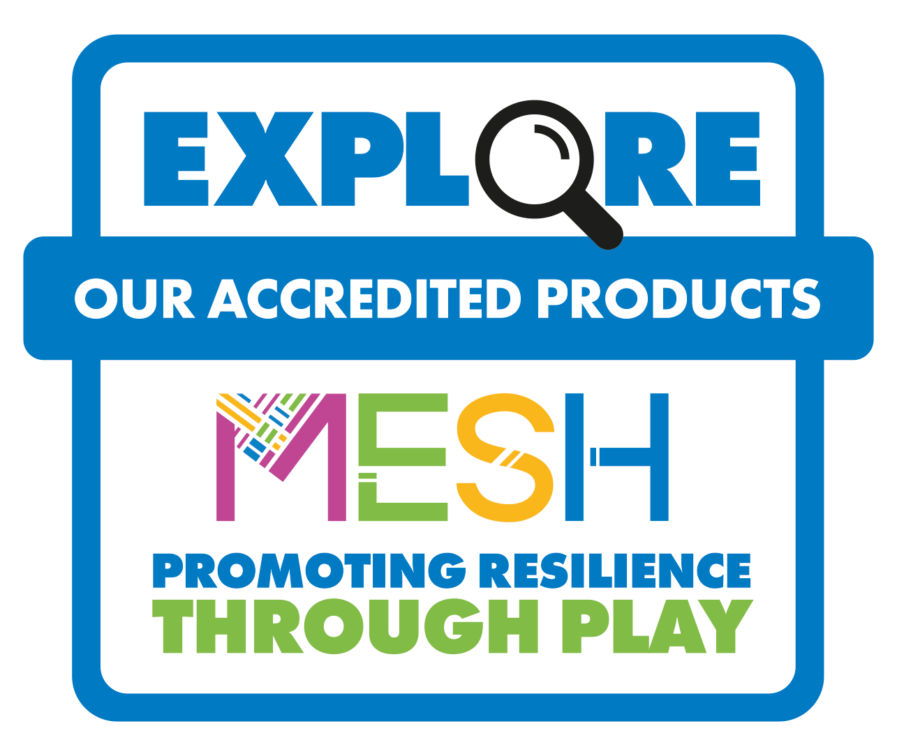 MESH (Mental Emotional Social Health) Toys: The Future of Play