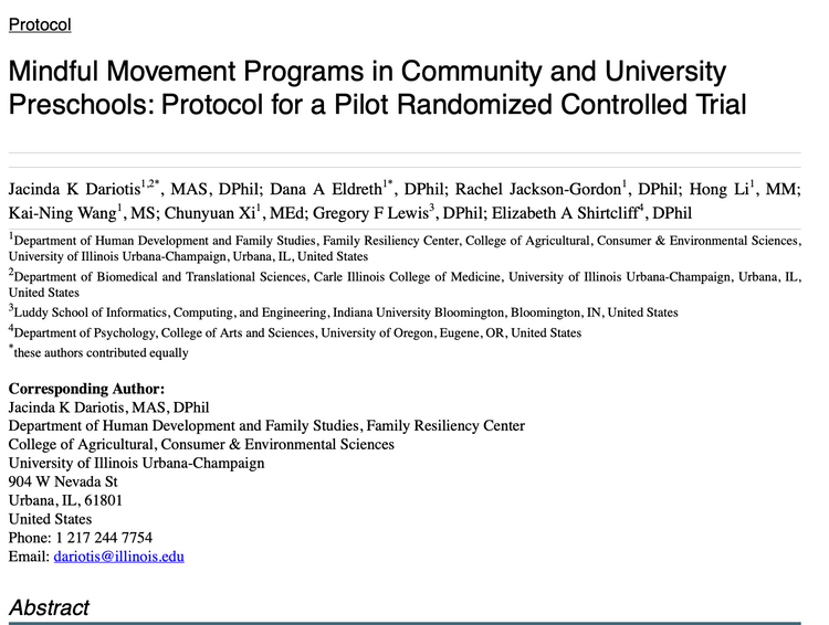 Calm Caterpillar Is Evidence-Based—And the Research Is In