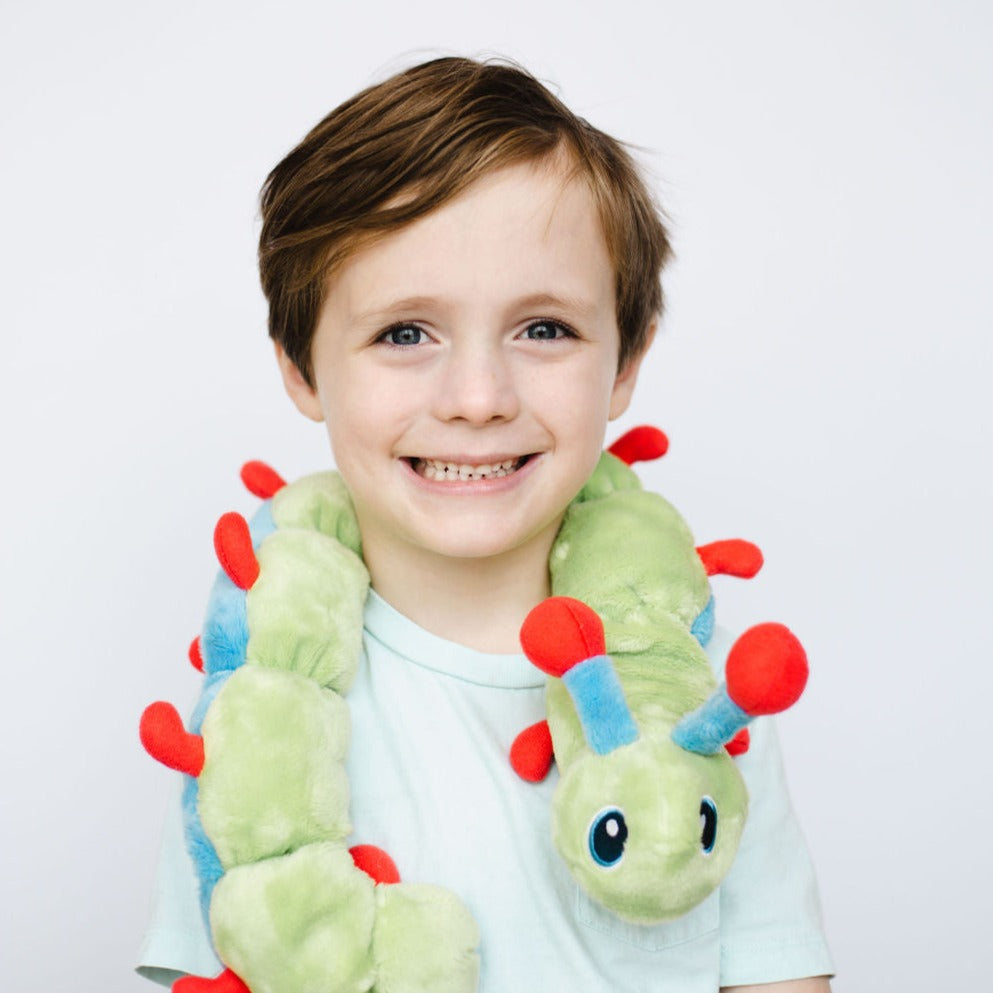 Breathing Buddies | Calmee + Rory