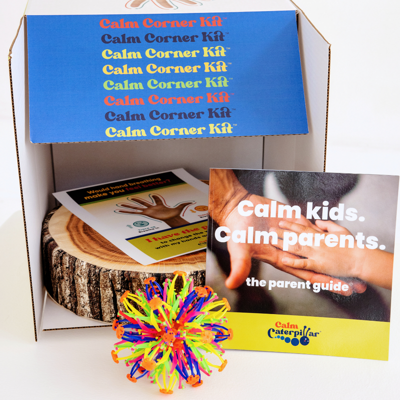 Calmee's Calm Corner Kit Promotion