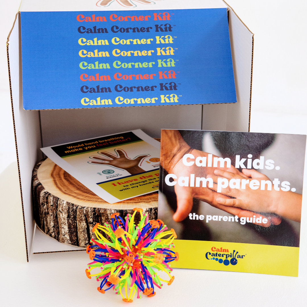 Rory’s Calm Corner Kit Promotion