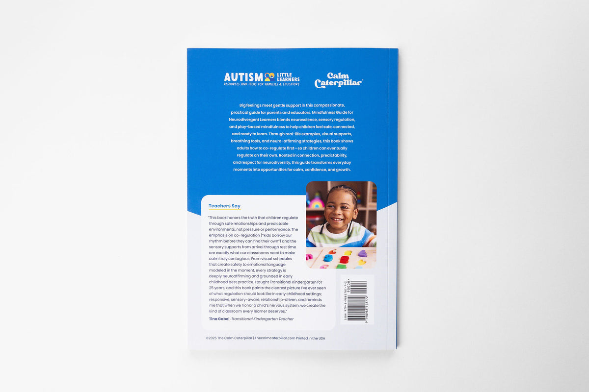 Mindfulness Guide for Neurodivergent Learners