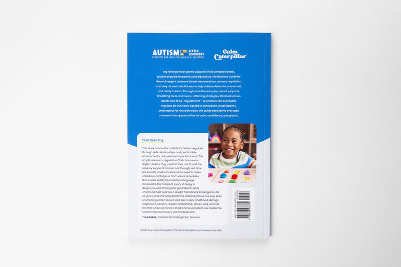 Mindfulness Guide for Neurodivergent Learners