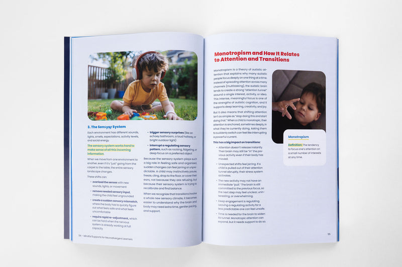 Mindfulness Guide for Neurodivergent Learners