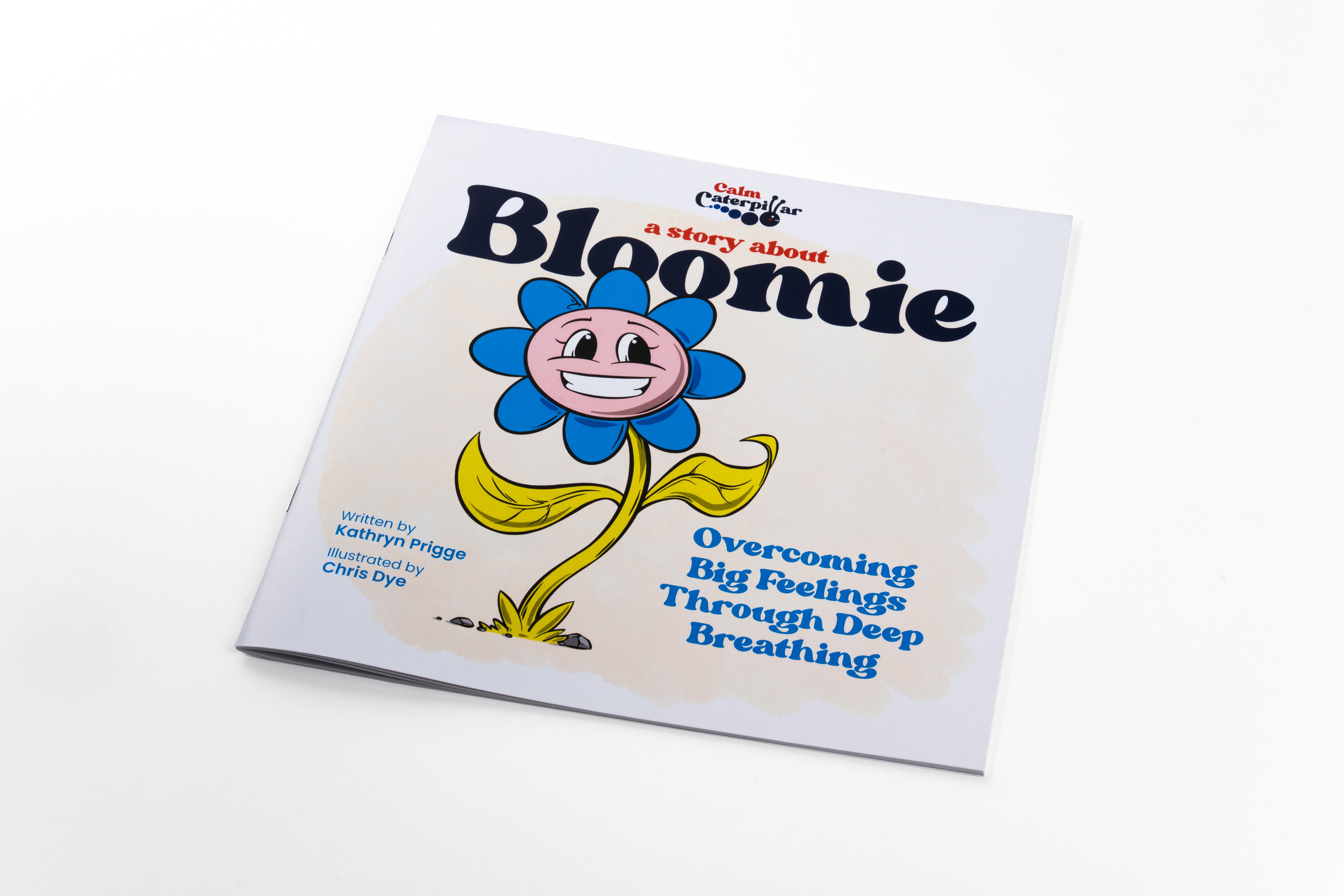 Cover of Bloomie Book