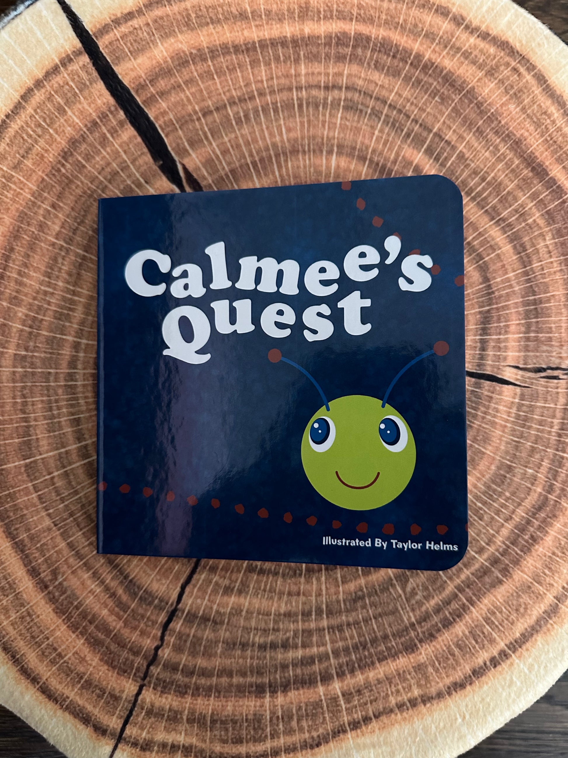 Calmee’s Quest