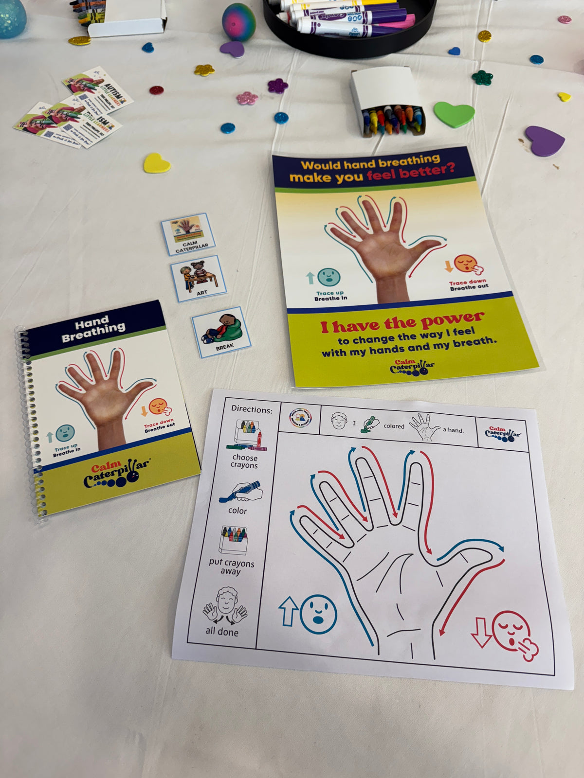 Calming Tools for Neurodivergent Kids
