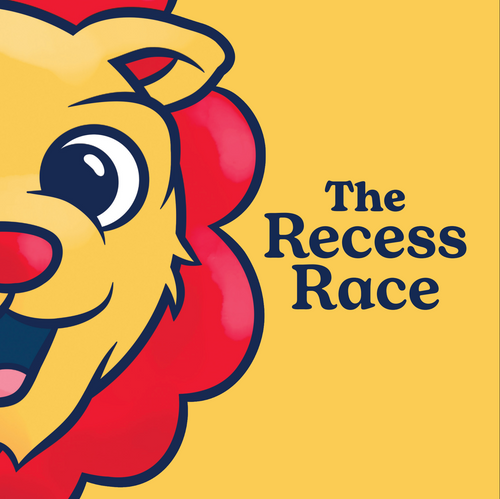 The Recess Race: A Story About Healthy Competition and Big Feelings