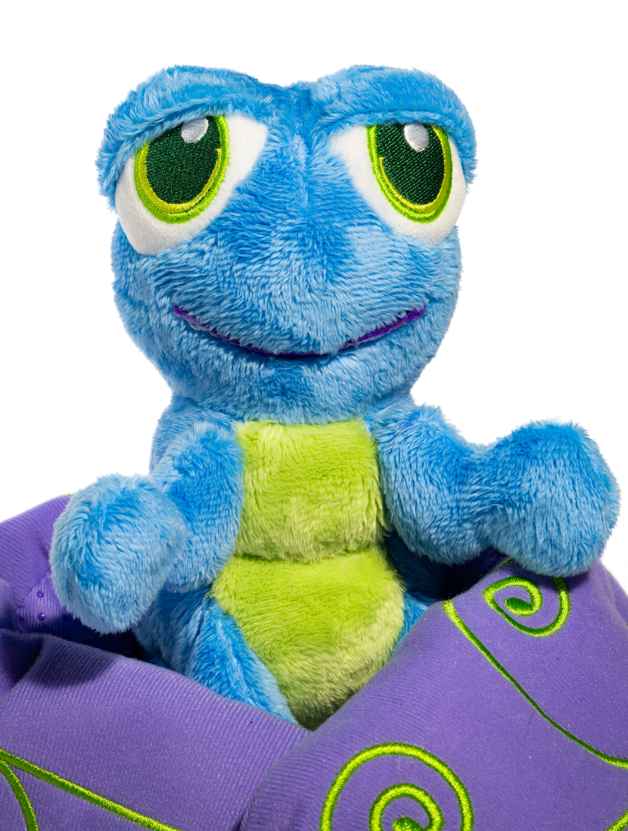 Flutter the Weighted Dragonfly