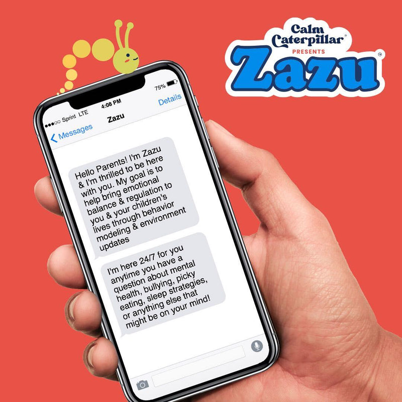 Dr. Zazu Interactive Guide (SMS)