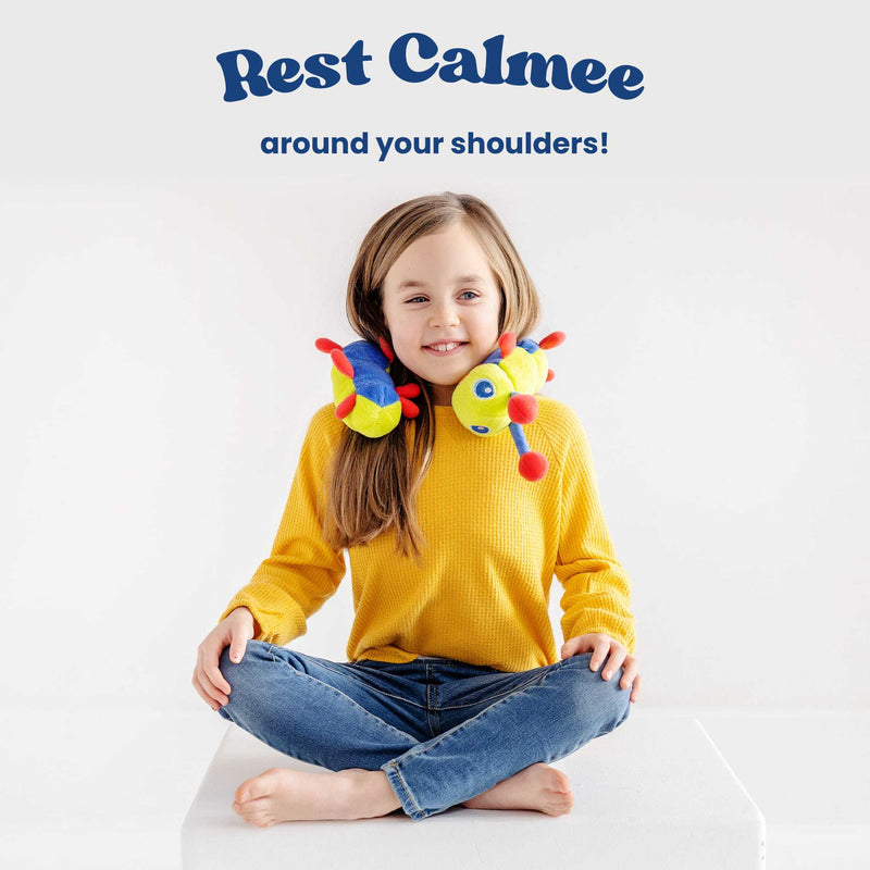 Calmee the Caterpillar - Toy for Sensory Seekers | Free Shipping