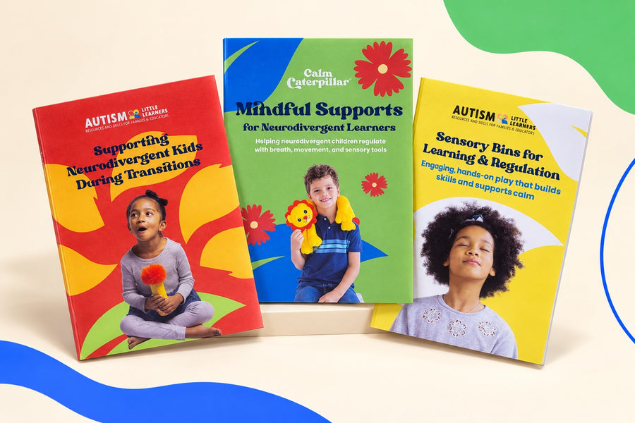 The three expert guides standing side by side
