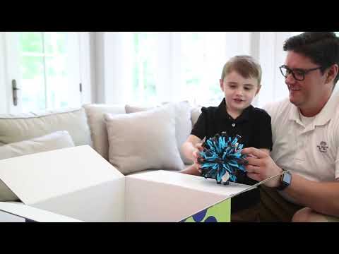The Calm Corner Kit — Tools For Calming Down Kids