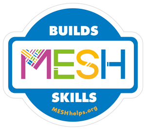Builds MESH skills: MESH accredited