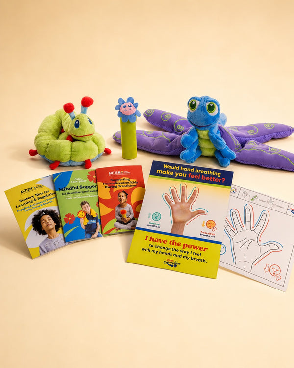 Calming Tools for Neurodivergent Kids